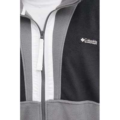 Columbia Поларен суичър Columbia Backbowl II Full Zip Fleece (2090851)
