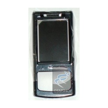 Kryt Nokia 6500 Slide predný čierny