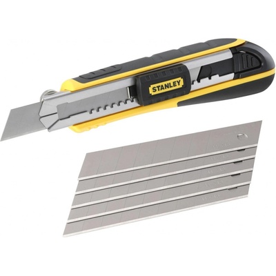 0-10-481 STANLEY FATMAX NŮŽ PRO ODLAMOVACÍ ČEPELE 18 MM – Zboží Mobilmania