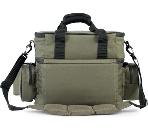 Korum Transition Tackle & baitstack