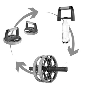 inSPORTline 3in1 Pushabroll 27706