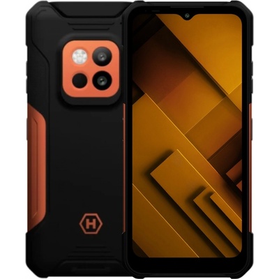 Hammer Construction 2 Thermal 8GB/256GB Black