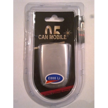 Compatible Батерия Samsung Canmobile E800 (4987)