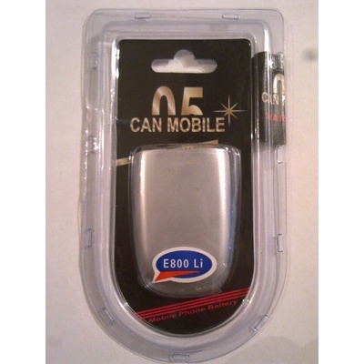 Compatible Батерия Samsung Canmobile E800 (4987)