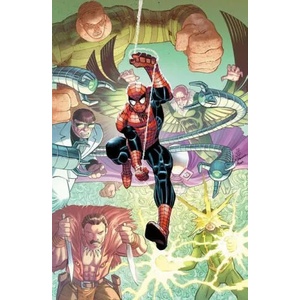 Amazing Spider-man By Wells & Romita Jr. Vol. 2: The New Sinister | Wells, Zeb (ISBN: 9781302932732)