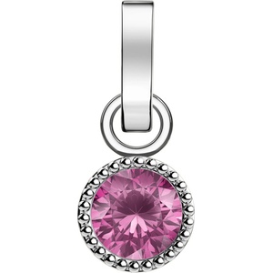 Rosefield висулка сребрист цвят Birthstone юни цвят Rosefield | Lilav | ЖЕНИ | ЕДИН РАЗМЕР