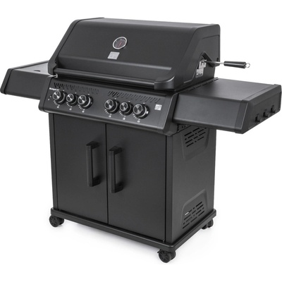 G21 Michigan BBQ Premium Line, 6 horákov + zdarma redukčný ventil GAH-BBQ4MGN