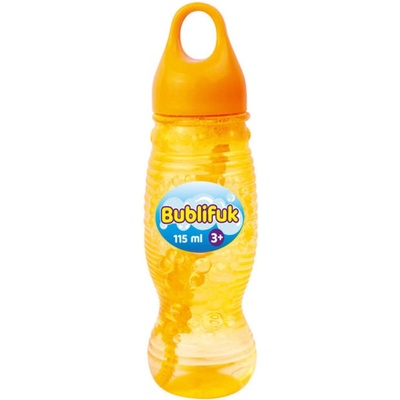 Bublifuk 115 ml Oranžový