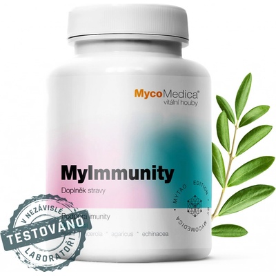 MycoMedica MyImmunity 90 kapslí