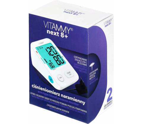 Vitammy Next 8+