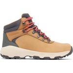 Columbia Дамски туристически обувки Columbia Women's Newton Wander Walking boots - Elk / Sunset Red - размер 41, 5 (EU) (119-1014-0222)