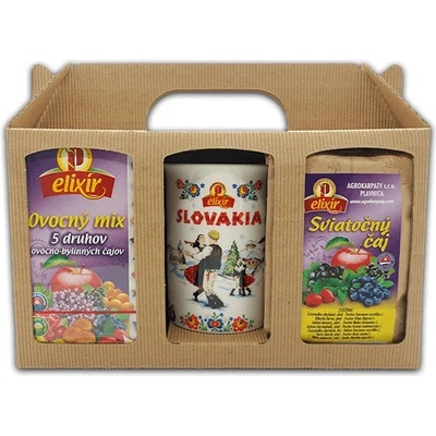 Agrokarpaty vlnka mix 80 g