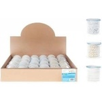 Craft with fun Decorative cord 10m MIX - mallbg - 20,40 лв