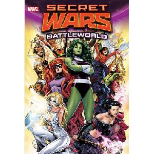 SECRET WARS BATTLEWORLD OMNI V01 | V01 (2025)