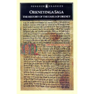 Orkneyinga Saga Palsson Hermann