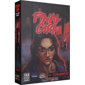 Van Ryder Games Разширение за настолна игра Final Girl: The Marrek Murders (VRGFG014)