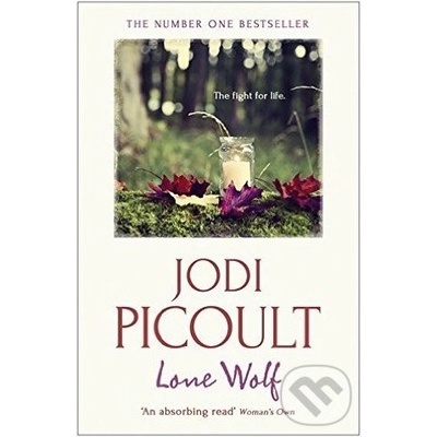 Lone Wolf - Jodi Picoult