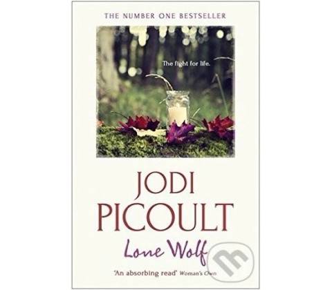 Lone Wolf - Jodi Picoult