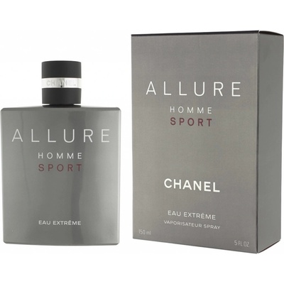 Chanel Allure Sport Eau Extreme toaletní voda pánská 50 ml