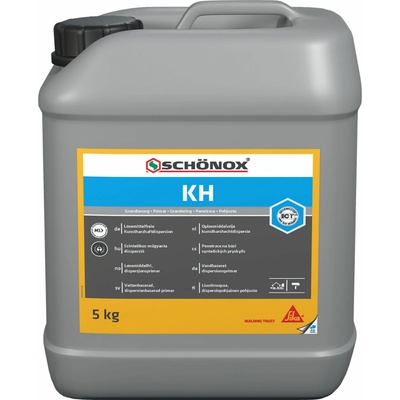 Schönox KH - syntetická živicová penetrácia na cementové podklady Objem: 5 kg