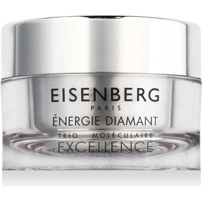 EISENBERG Excellence Énergie Diamant Night Treatment нощен крем за лице всички типове кожа 50 ml за жени