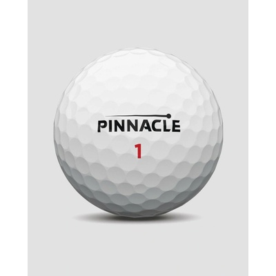 Pinnacle Rush 2024 white 15 balls