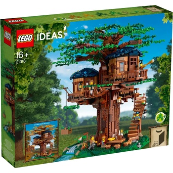 LEGO® Ideas - Tree House (21318)