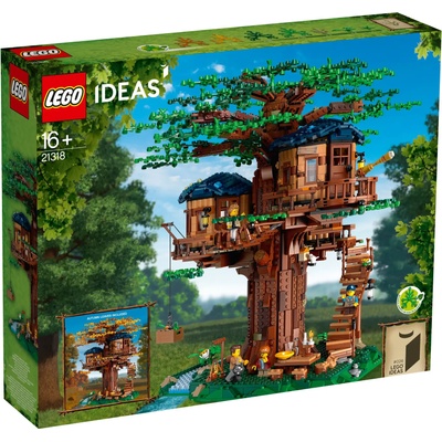 LEGO® Ideas - Tree House (21318)