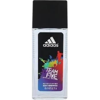 Adidas Team Five natural spray 75 ml