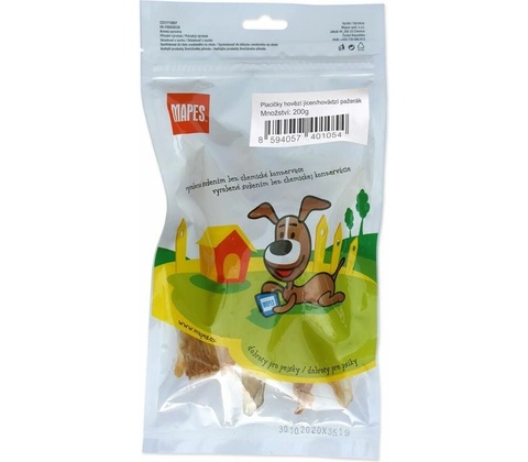 Mapes sušené placičky 100 g