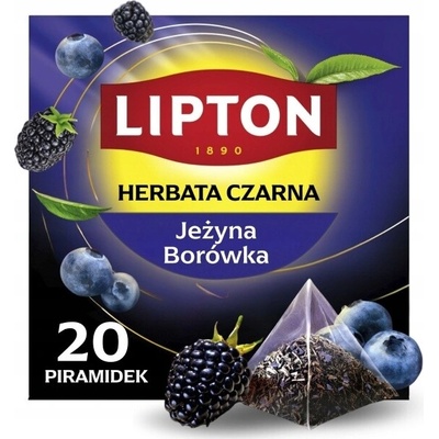 Lipton Ostružina Čučoriedka 34 g