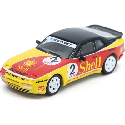Spark Model Porsche 944 2 Shell Tiny Toys 1:64