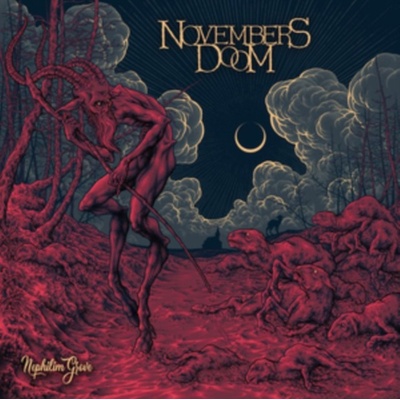 Novembers Doom - Nephilim Grove Digipack CD