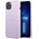 GUESS Кейс Guess GUHCP13SPSASBPU за iPhone 13 mini 5, 4", лилав / лилав Saffiano Hot Stamp&Metal Logo (3666339047849)