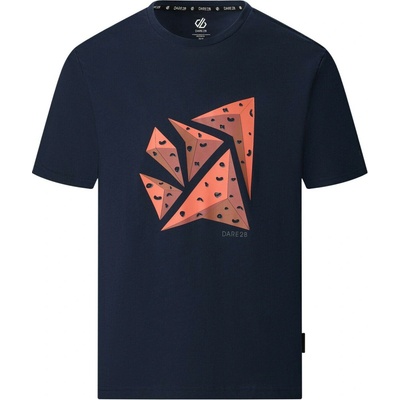 Dare 2b Movement III Tee tmavomodré
