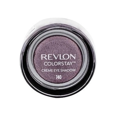 Revlon Colorstay krémové oční stíny 740 Black Currant 5,2 g – Zboží Dáma