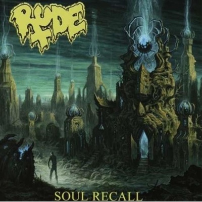 RUDE: SOUL RECALL CD