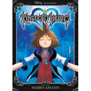 Kingdom Hearts Volume 1 (2025)