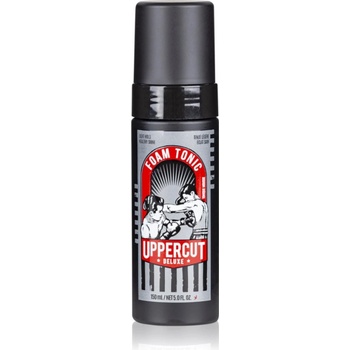 Uppercut Deluxe Foam Tonic стилизираща пяна За коса за мъже 150ml