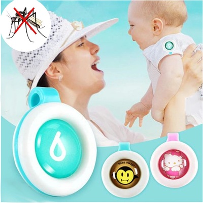 Bikit BG0016B Klip proti komárom, repelent