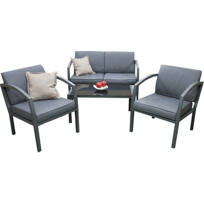 Doppler BELLARIA LOUNGE sethliníkové záhradné sedenie