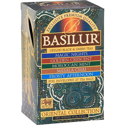 Basilur Orient Assorted 16 x 2 g