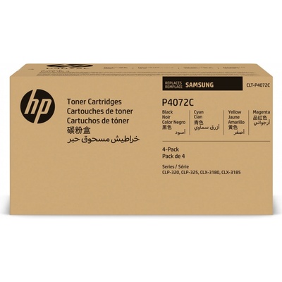 Samsung CLT-P4072C - originálny