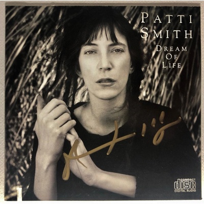 SMITH PATTI: DREAM OF LIFE CD