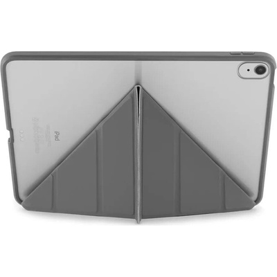 Pipetto puzdro Origami TPU Case iPad 10.9 2022 10th Gen PIP052-50-V Grey