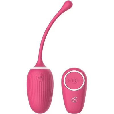 EasyToys Egg Play vibrační vajíčko 16 cm