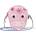 Affenzahn Детска чанта за рамо Affenzahn Kid's Brustbeutel Einhorn Shoulder bag - Pink - размер One Size (510-5499-0111)