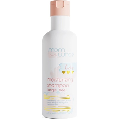 Mom&Who hydratačný šampón na detské vlasy 250 ml