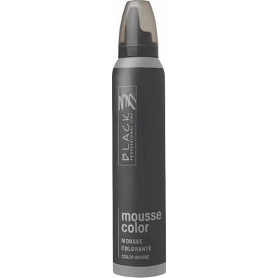 Black Professional Line Mousse Color 200 ml полутрайна боя Black