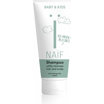 NAÏF Vyživujúci šampón pre děti a bábätká 200 ml